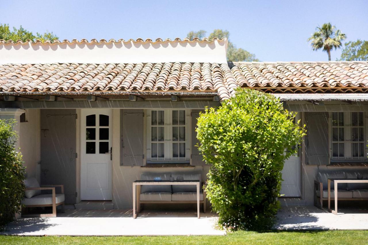 Le Pre De La Mer Saint-Tropez Exterior foto