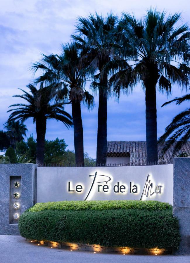 Le Pre De La Mer Saint-Tropez Exterior foto